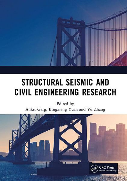 Produktbild: Structural Seismic and Civil Engineering Research