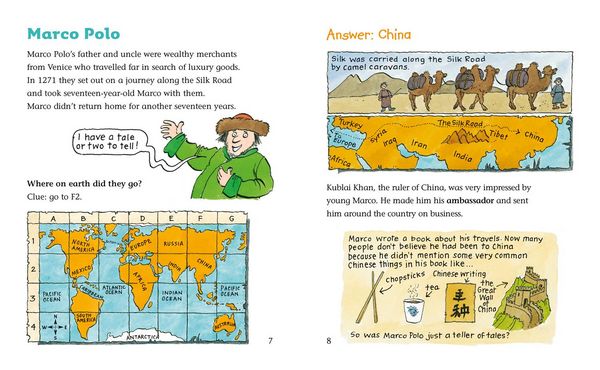 Produktbild: Where on Earth?