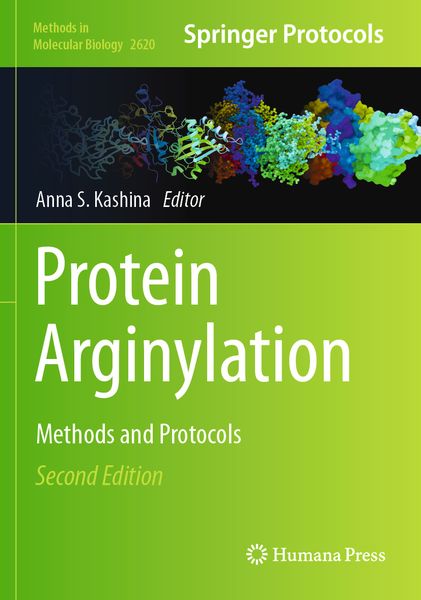 Produktbild: Protein Arginylation