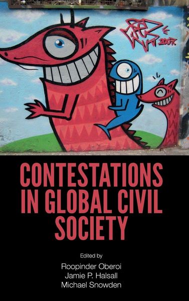 Produktbild: Contestations in Global Civil Society
