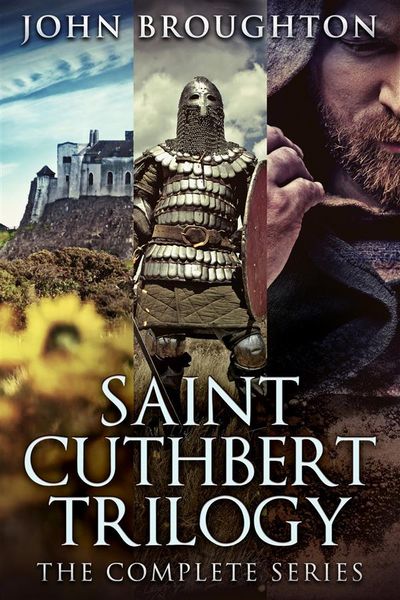 Produktbild: Saint Cuthbert Trilogy