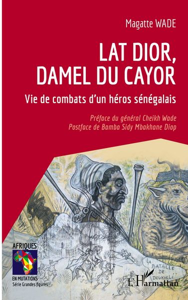 Produktbild: Lat Dior, damel du Cayor
