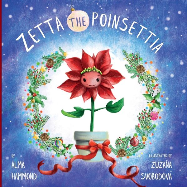 Produktbild: Zetta the Poinsettia