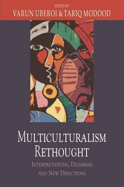 Produktbild: Multiculturalism Rethought