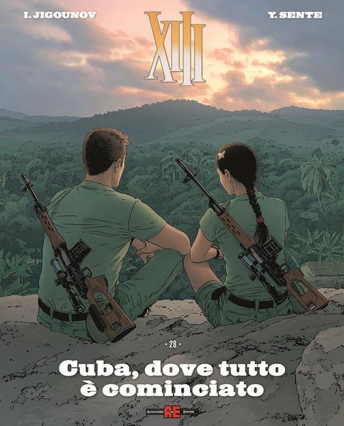 Produktbild: Cuba, dove tutto &egrave; cominciato