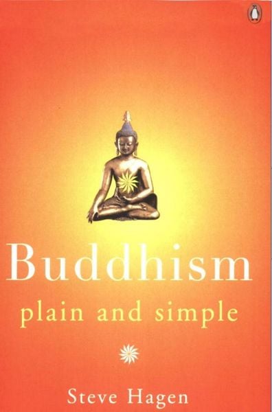 Produktbild: Buddhism Plain and Simple