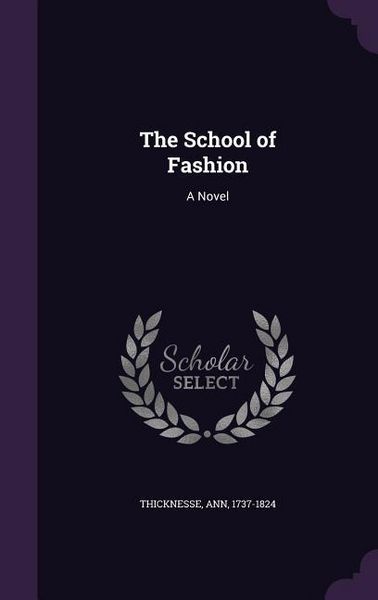 Produktbild: The School of Fashion