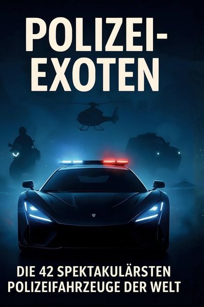 Produktbild: Polizei-Exoten