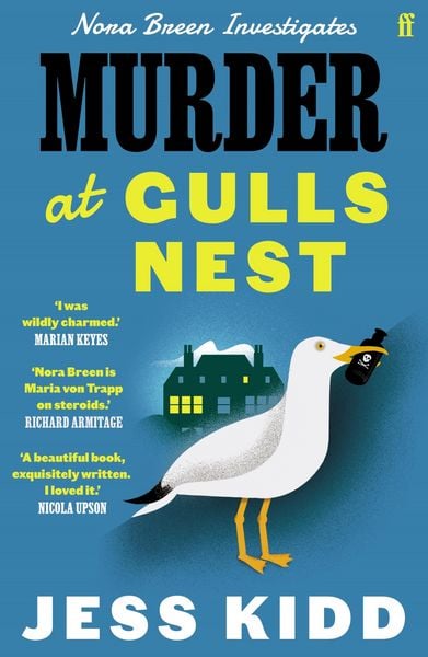 Produktbild: Murder at Gulls Nest