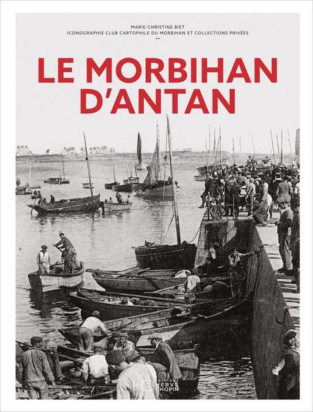 Produktbild: Le morbihan d'antan nouvelle