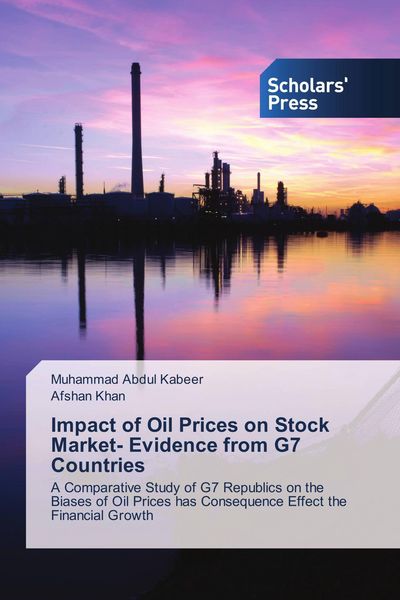 Produktbild: Impact of Oil Prices on Stock Market- Evidence from G7 Countries