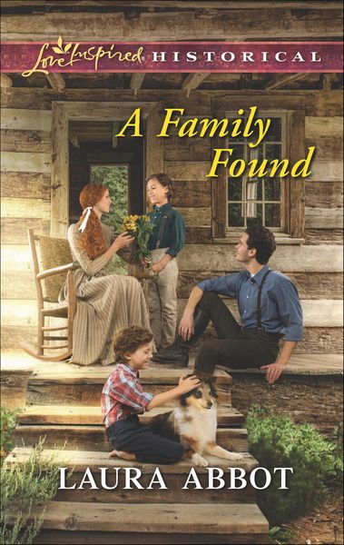 Produktbild: A Family Found