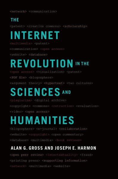 Produktbild: The Internet Revolution in the Sciences and Humanities