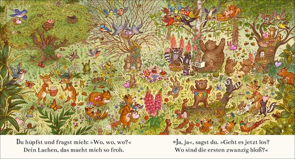Produktbild: Ich hab dich lieb, mein kleiner B&auml;r