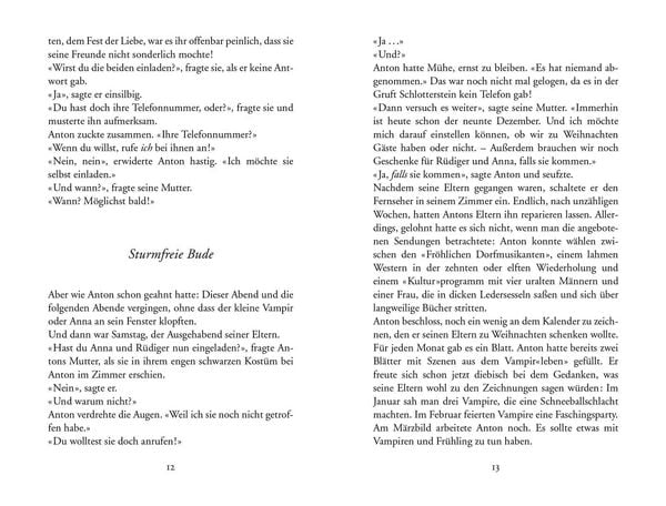 Produktbild: Der kleine Vampir feiert Weihnachten