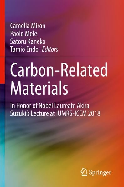 Produktbild: Carbon-Related Materials
