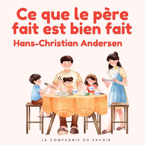 Produktbild: Ce que le p&egrave;re fait est bien fait