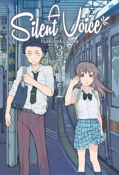Produktbild: A silent voice 3