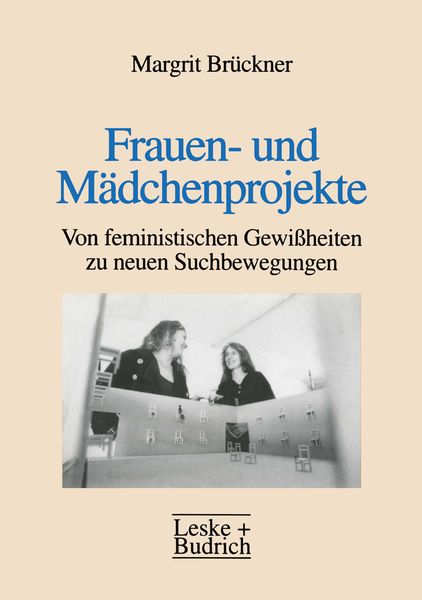 Produktbild: Frauen- und M&auml;dchenprojekte