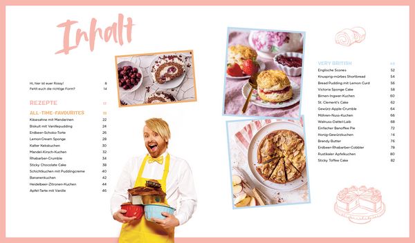 Produktbild: Backen mit Ross Antony