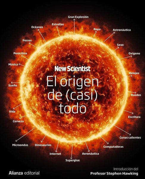 Produktbild: El origen de (casi) todo