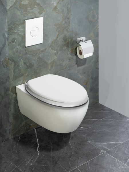 Produktbild: WC-Sitz Mod. Urbino, MDF, mit Absenkautomatik