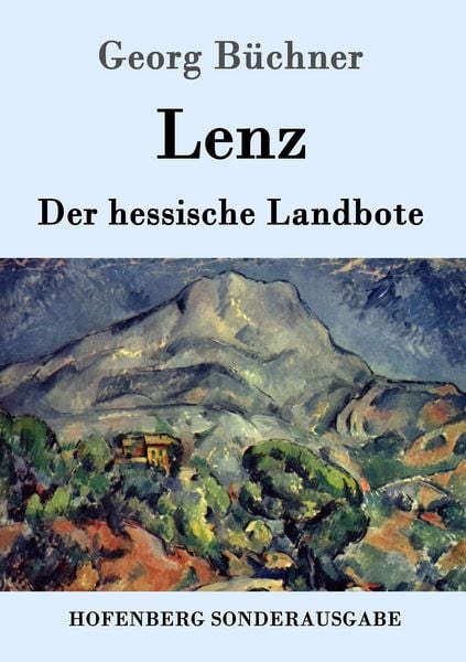 Produktbild: Lenz / Der hessische Landbote
