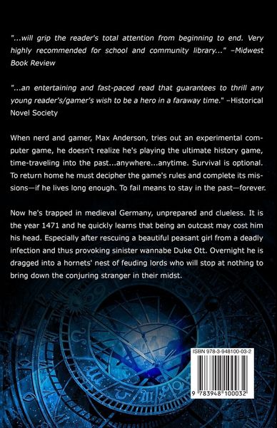 Produktbild: Escape From the Past