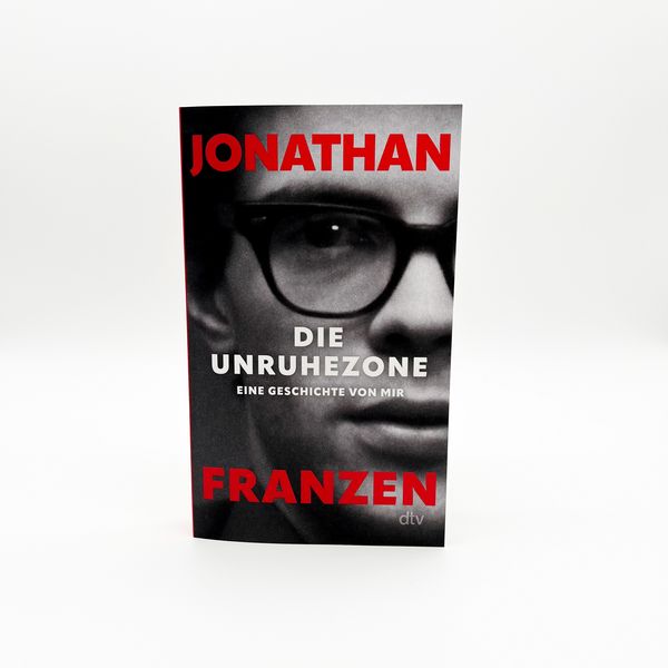 Produktbild: Die Unruhezone