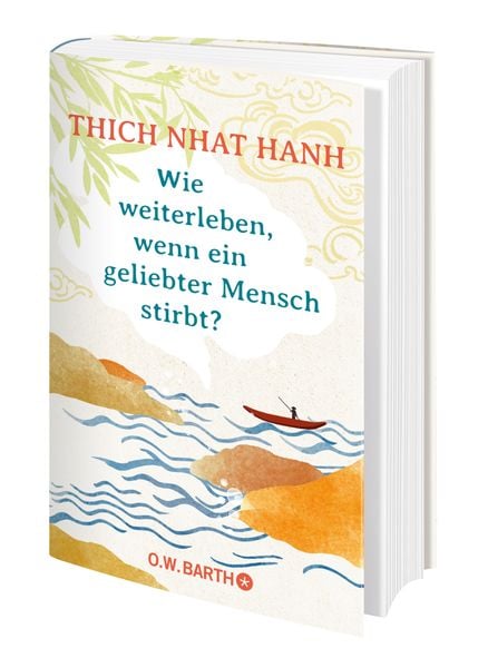 Produktbild: Wie weiterleben, wenn ein geliebter Mensch stirbt?