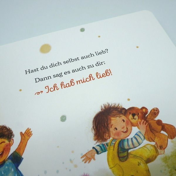 Produktbild: Hab ich dir heute schon gesagt? Ich hab dich lieb &ndash; Egal, was auch passiert!