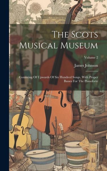 Produktbild: The Scots Musical Museum