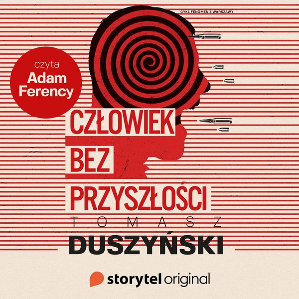 Produktbild: Fenomen z Warszawy. Człowiek bez przyszłości
