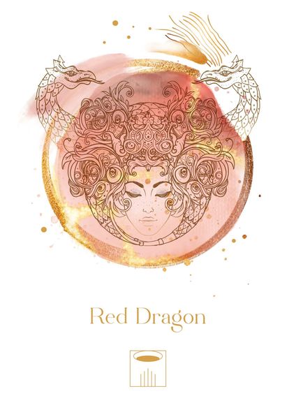 Produktbild: Maya Astro Cards: 44 astrological oracle cards with booklet
