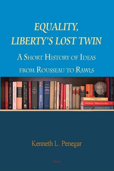 Produktbild: Equality, Liberty's Lost Twin