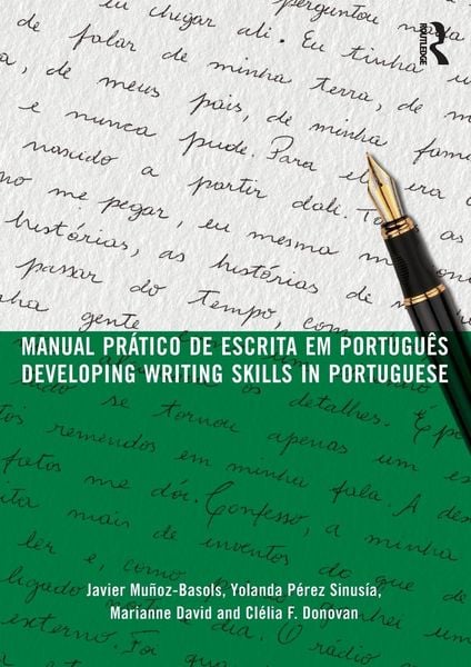 Produktbild: Manual pr&aacute;tico de escrita em portugu&ecirc;s