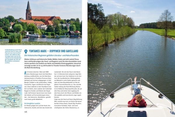 Das Reisebuch Deutschland