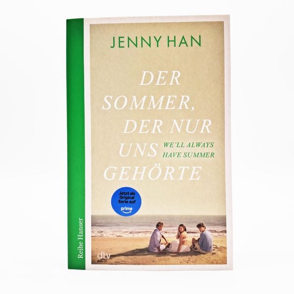Produktbild: Der Sommer, der nur uns gehörte