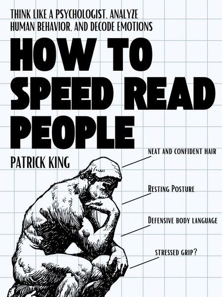 Produktbild: How to Speed Read People