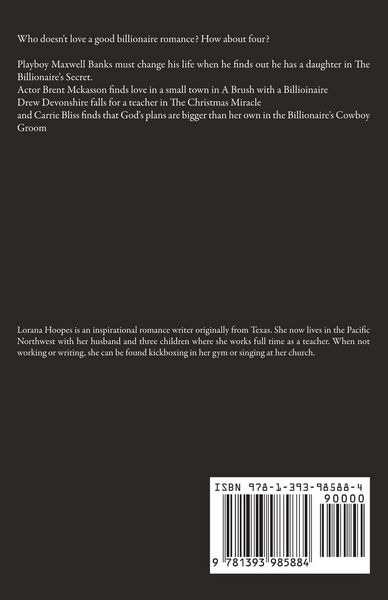 Produktbild: The Billionaire's Bliss