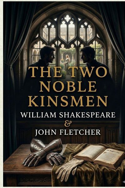 Produktbild: The Two Noble Kinsmen