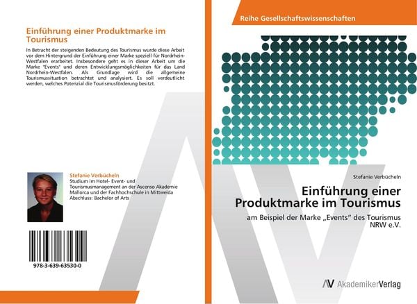 Produktbild: Einf&uuml;hrung einer Produktmarke im Tourismus