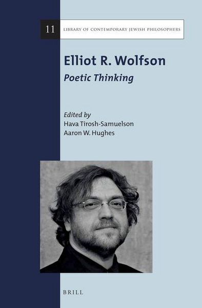 Produktbild: Elliot R. Wolfson: Poetic Thinking