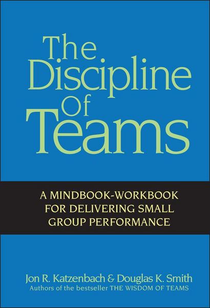 Produktbild: The Discipline of Teams