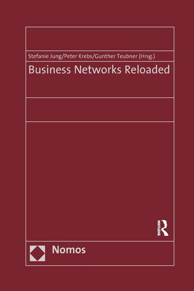 Produktbild: Business Networks Reloaded