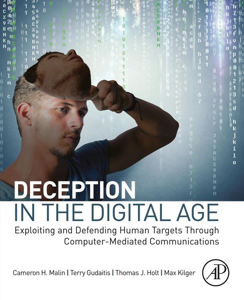 Produktbild: Deception in the Digital Age