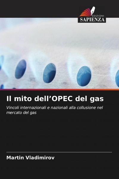 Produktbild: Il mito dell'OPEC del gas