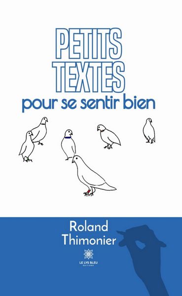 Produktbild: Petits textes pour se sentir bien