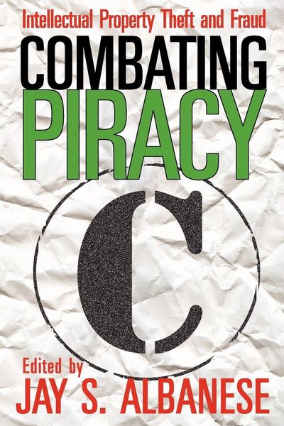 Produktbild: Combating Piracy