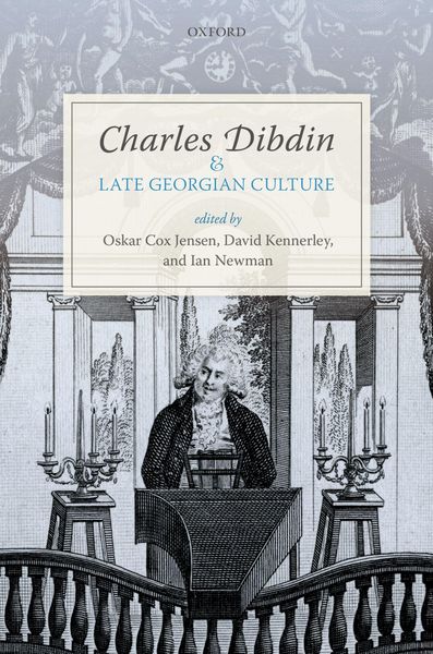 Produktbild: Charles Dibdin and Late Georgian Culture